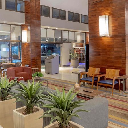 Hotel Deville Prime Cuiaba Exterior foto Lobby