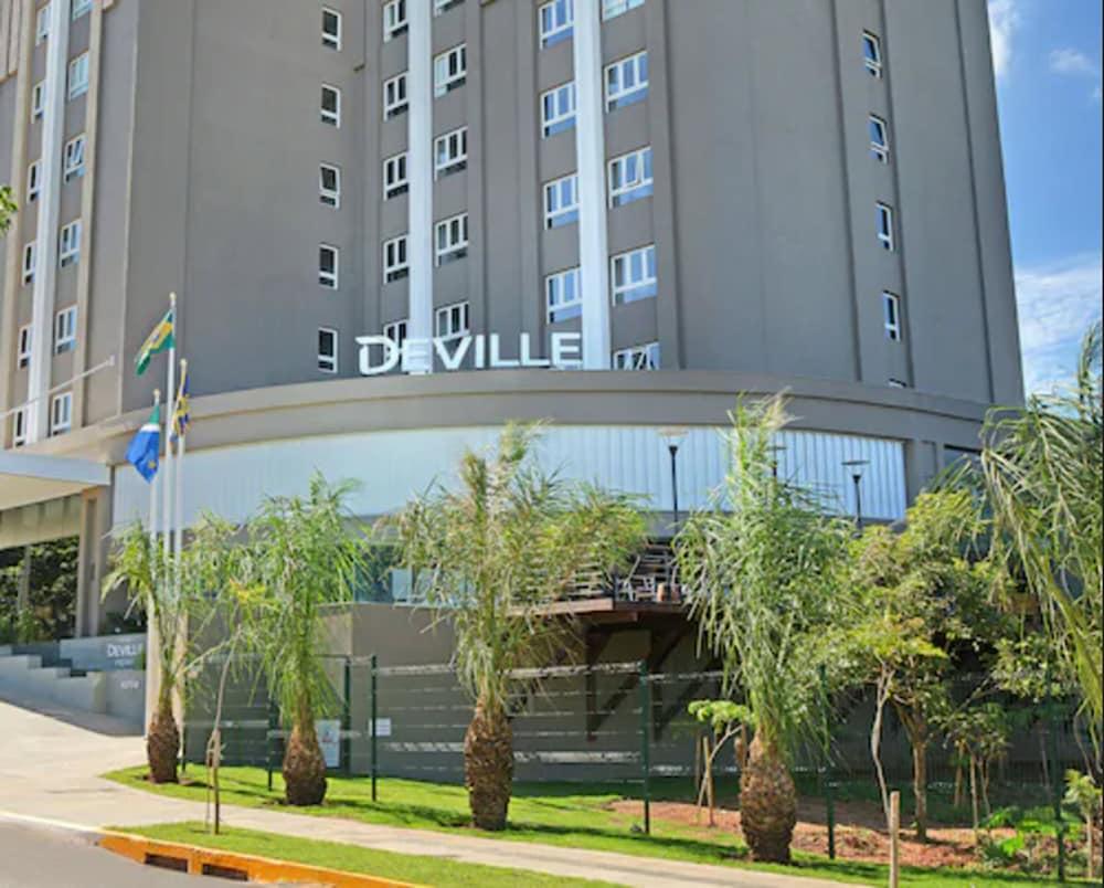 Hotel Deville Prime Cuiaba Exterior foto