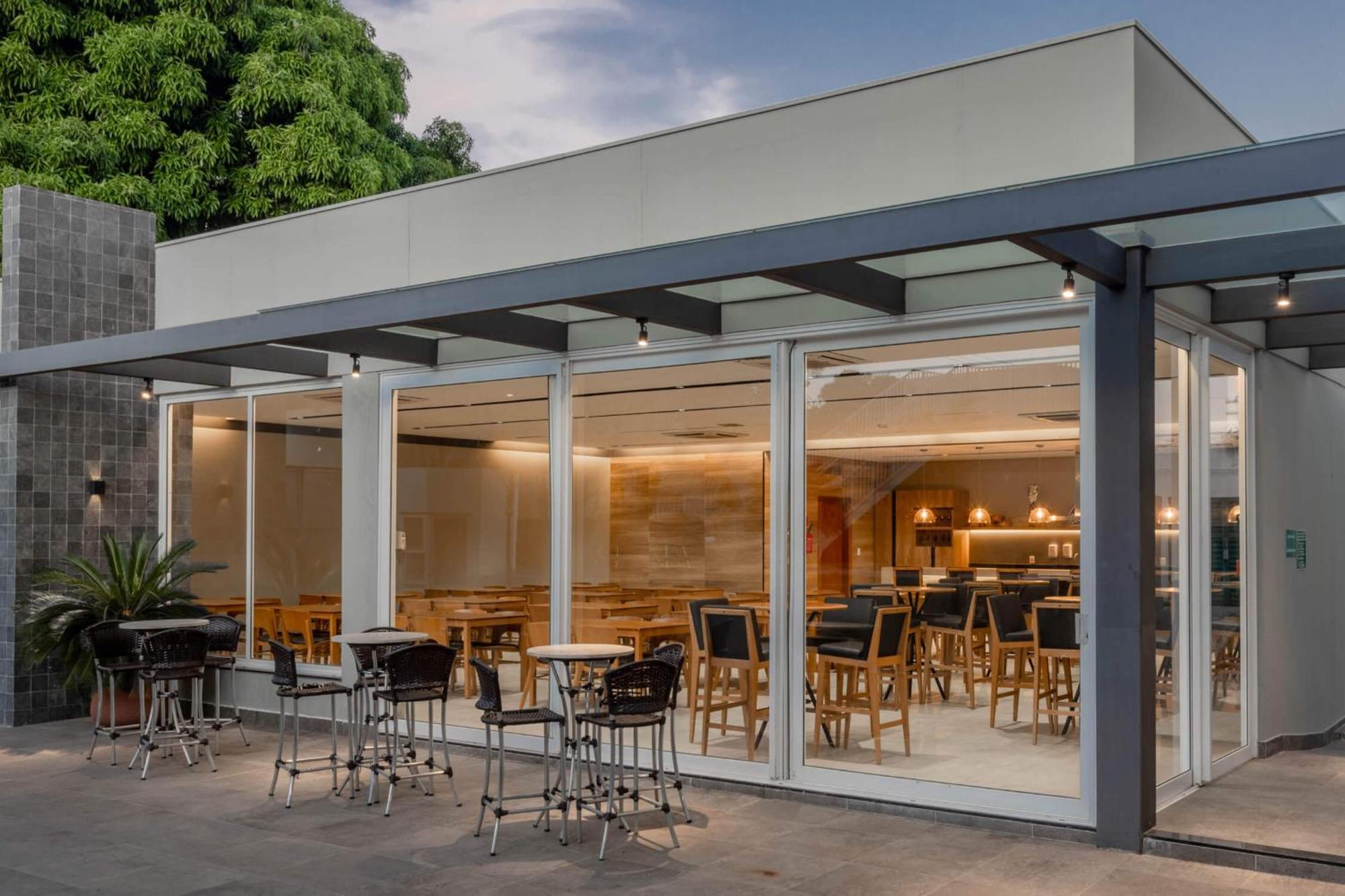 Hotel Deville Prime Cuiaba Exterior foto The restaurant at the 2018 edition of the museum